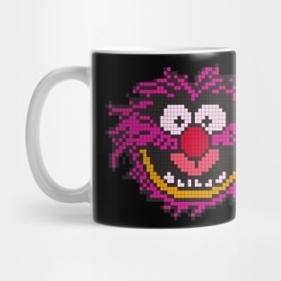 POXELART - Muppets Emotional Support Animal Mug